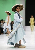 Julie Kaimuddin - Runway - Indonesia Fashion Week 2024