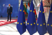 Informal EU leaders summit in Brussels