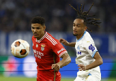 Europa League - Quarter Final - Second Leg - Olympique de Marseille v Benfica