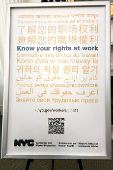 Nueva York publica panfleto para que inmigrantes conozcan sus derechos laborales