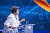 Dilma Rousseff - Debate presidenciveis