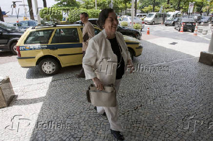 A economista e professora Maria da Conceio Tavares