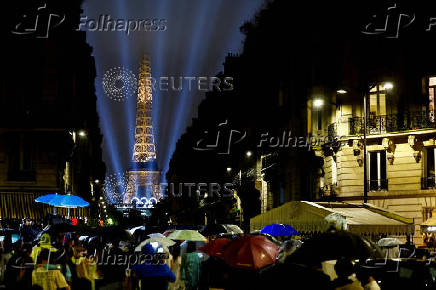 Paris 2024 Olympics - Opening Ceremony