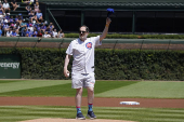 MLB: Minnesota Twins at Chicago Cubs