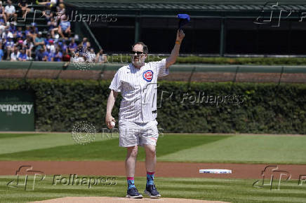 MLB: Minnesota Twins at Chicago Cubs