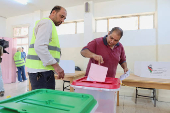 Jordan holds parliamentary elections