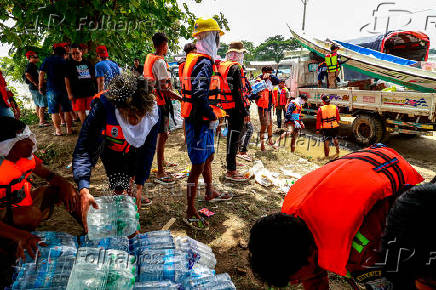 Floods wreak damage in Myanmar, killing at least 226, state media says