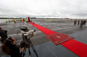 Pope Francis visits Luxembourg