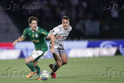 BRASILEIRO A 2024, PALMEIRAS X ATLETICO-MG