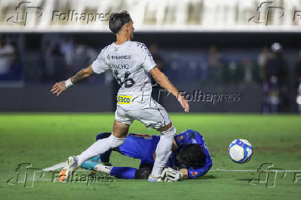 BRASILEIRO B 2024, SANTOS X OPERARIO