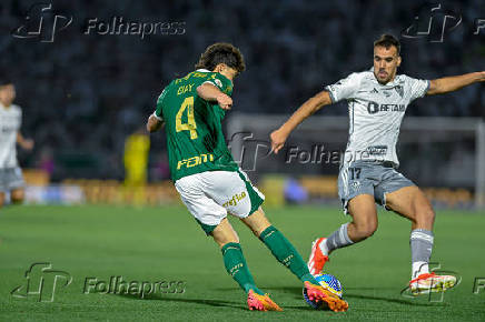 Palmeiras X Atltico MG