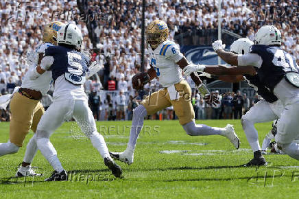 NCAA Football: UCLA at Penn State