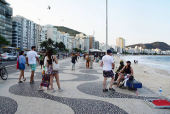 MOVIMENTAO COPACABANA E ARPOADOR/RJ