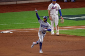 MLB: NLCS-Los Angeles Dodgers at New York Mets