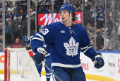 NHL: Seattle Kraken at Toronto Maple Leafs