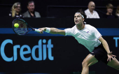 Davis Cup Finals - Quarter Final - Germany v Canada