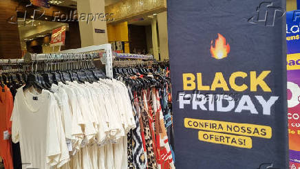 Pr black friday em So Paulo (SP)