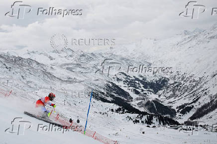 FIS Alpine Ski World Cup - Men's Slalom