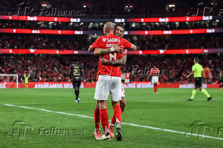 Benfica x Estrela da Amadora