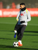 Champions League - Liverpool Training