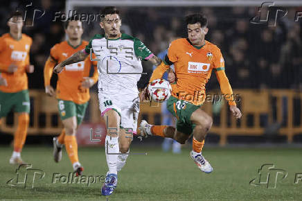 CP Parla Escuela vs Valencia CF