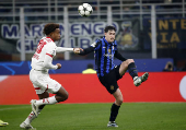 Champions League - Inter Milan v RB Leipzig