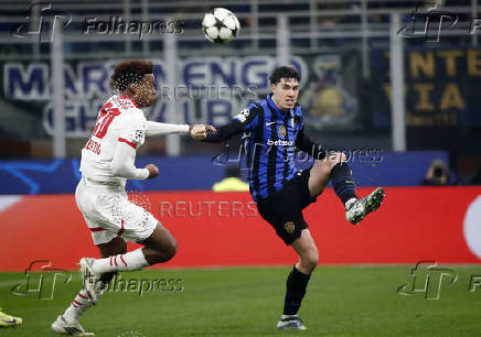 Champions League - Inter Milan v RB Leipzig