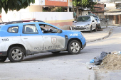 Quatro pessoas so mortas em chacina em Belford Roxo