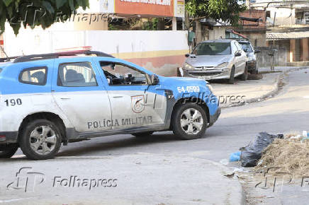 Quatro pessoas so mortas em chacina em Belford Roxo