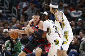 NBA: Indiana Pacers at Chicago Bulls