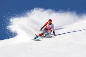 FIS Alpine Skiing World Cup in St. Moritz