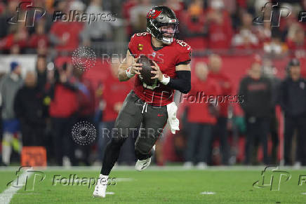 NFL: NFC Wild Card Round-Washington Commanders at Tampa Bay Buccaneers