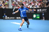 Australian Open - Day 4