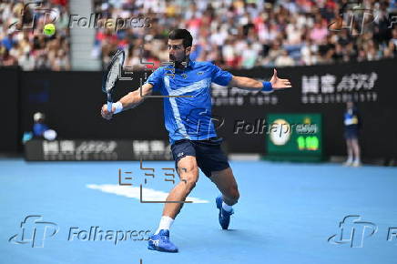 Australian Open - Day 4