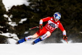 FIS Alpine Skiing World Cup in Wengen