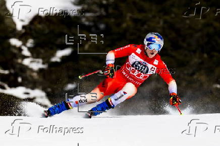 FIS Alpine Skiing World Cup in Wengen