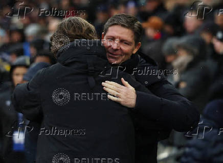 Premier League - Crystal Palace v Brentford