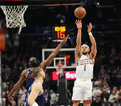 NBA: Los Angeles Clippers at Phoenix Suns