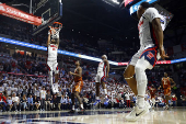 NCAA Basketball: Texas at Mississippi