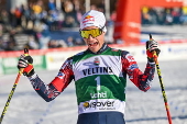 FIS Nordic Combined World Cup in Lahti