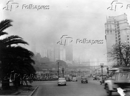 Avenida Nove de Julho. (Foto: