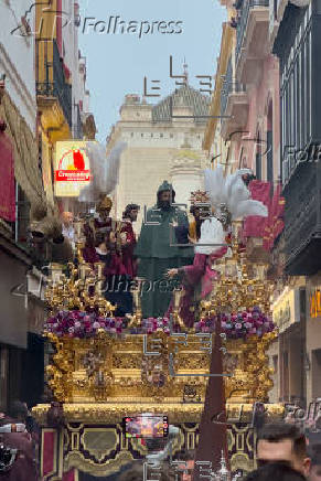 Mircoles Santo en Sevilla