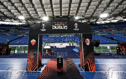 Europa League - Quarter Final - Second Leg - AS Roma v AC Milan