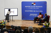 Panam lanza la 'Cuenta Satlite Cultural', un proyecto para medir el impacto cultural