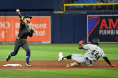 MLB: Chicago White Sox at Tampa Bay Rays