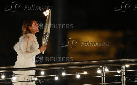 Paris 2024 Olympics - Opening Ceremony