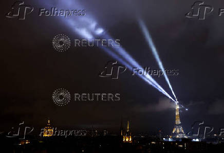 Paris 2024 Olympics - Opening Ceremony