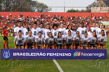 Corinthians x Palmeiras Feminino