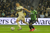 MLS: Austin FC at LAFC