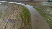 Rio Negro segue em ritmo forte de vazante